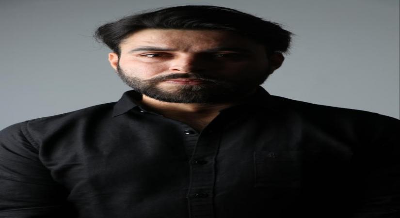 Ashish Tyagi.