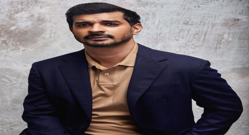Tahir Raj Bhasin.(photo:instagram)