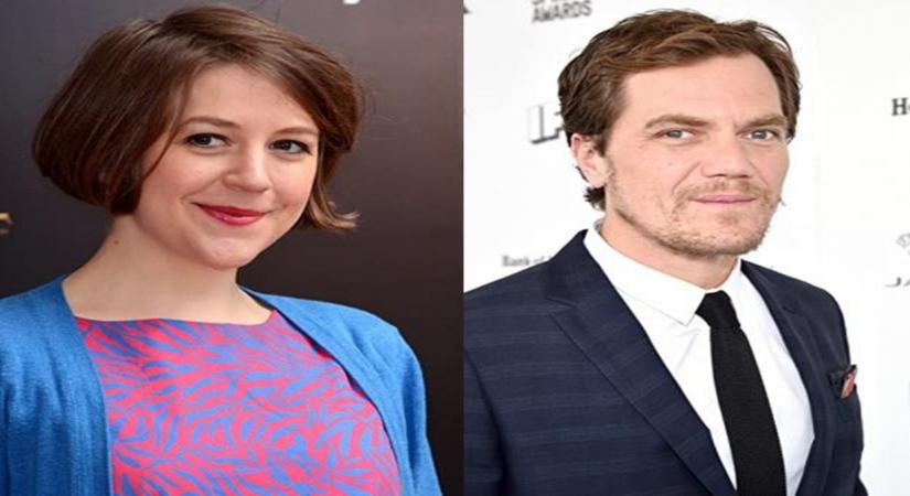 Michael Shannon and Gemma Whelan.