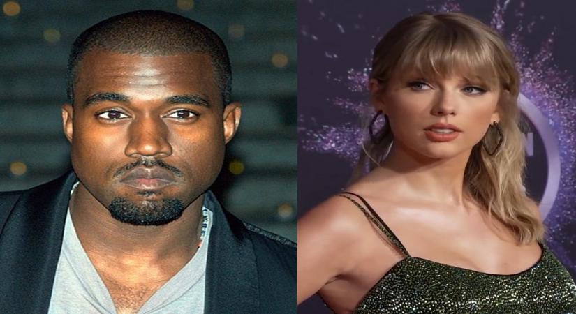 TAYLOR SWIFT KANYE WEST.