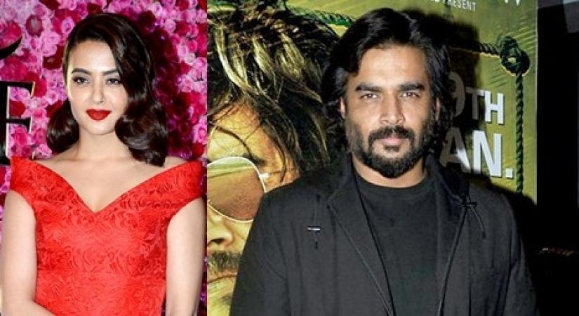 R. MADHAVAN AND SURVEEN CHAWLA DISJOIN FORCES IN NETFLIXÃ¢ÂÂS UPCOMING COMEDY DRAMA - DECOUPLED!(photo:wikipedia.org)