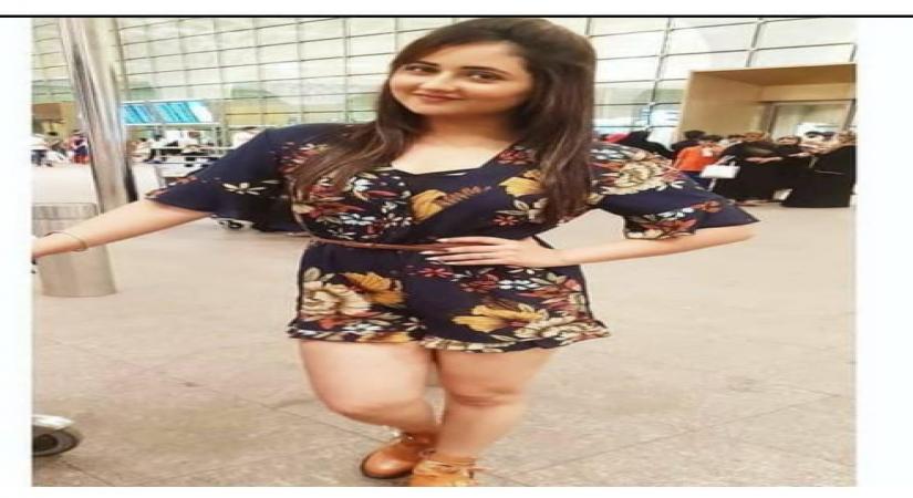 Rashmi Desai