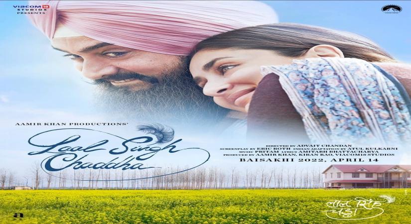Laal Singh Chadha release.(photo:instagram)