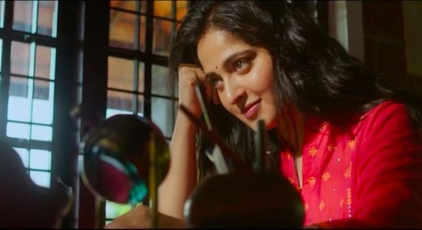 Anushka Shetty.