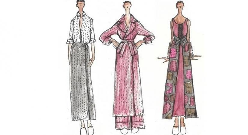 Abraham & Thakore bring a sustainable collection at Fdci X Lakme Fashion Week(photo:IANSLife)
