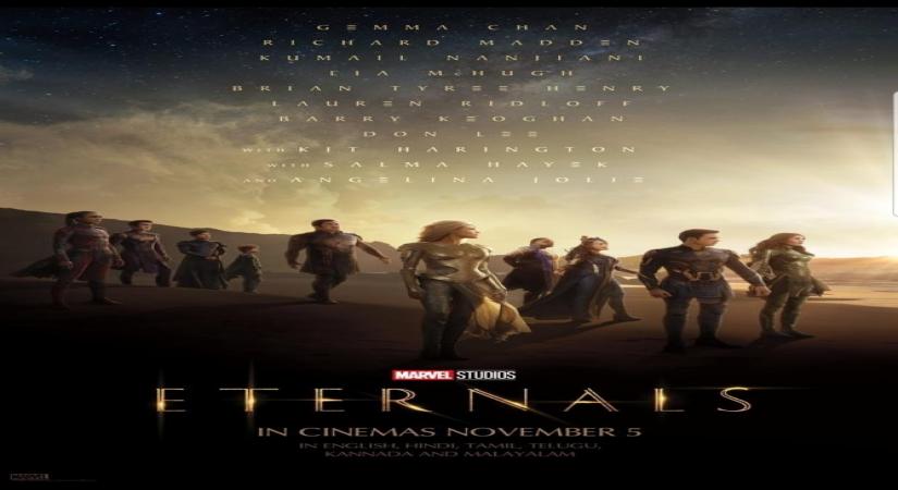 Eternals.