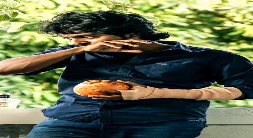 GV prakash.