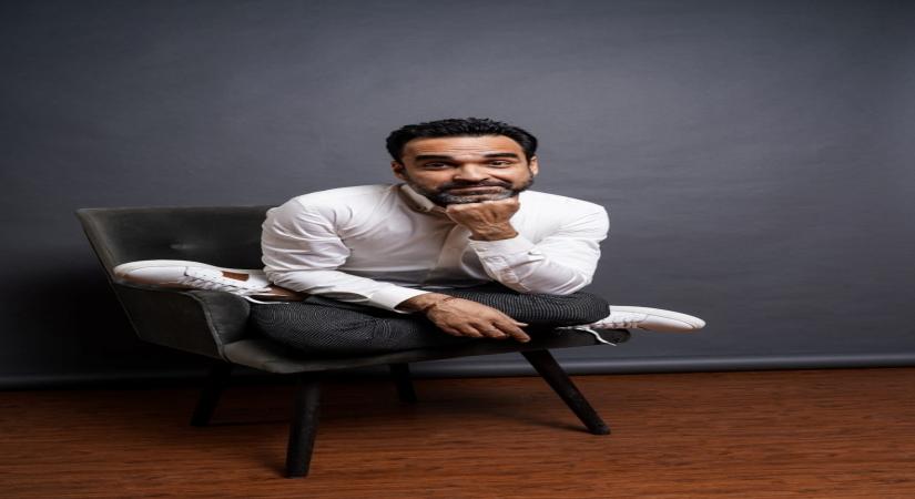 Pankaj Tripathi and 'Sherdil'.