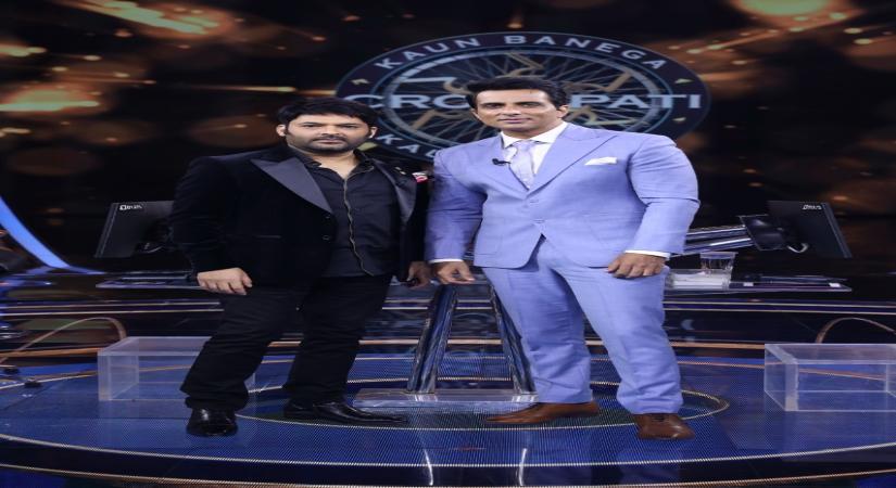 'KBC 13': Kapil Sharma, Sonu Sood to appear as special guests