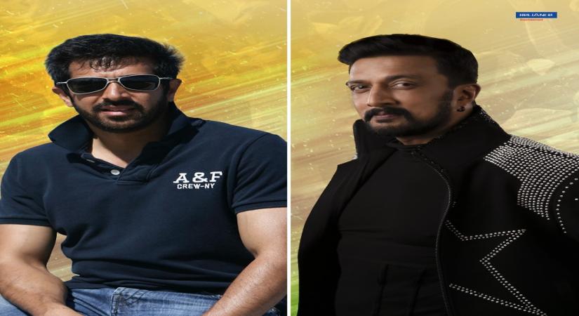 Kannada superstar Kichcha Sudeepa to present 83Ã¢ÂÂs Kannada Version releasing on big screen