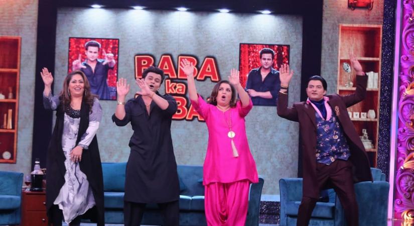 Geeta Kapur to appear as celebrity guest on 'Zee Comedy Show' finale.