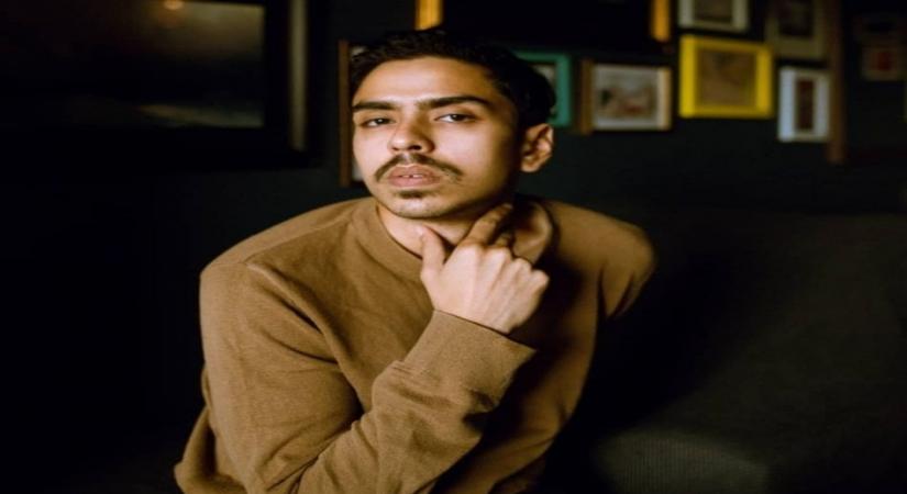 Adarsh Gourav.(photo:Instagram)