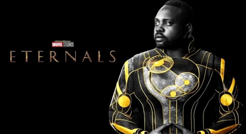 Saudi Arabia, Kuwait bar screening of 'Eternals' because of gay superhero.