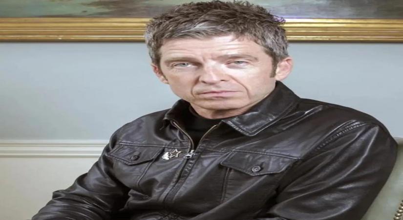 Noel Gallagher wants to become a professional window cleaner.