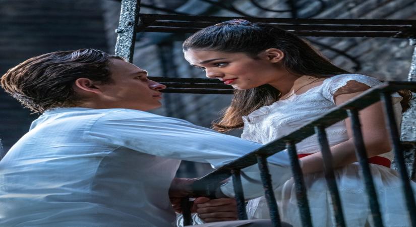 Spielberg on 'West Side Story' : This film is most daunting of my career.