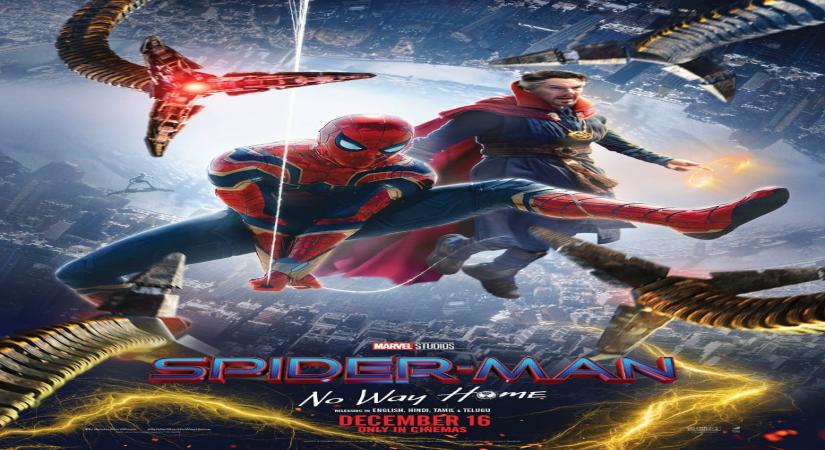 Spider man.