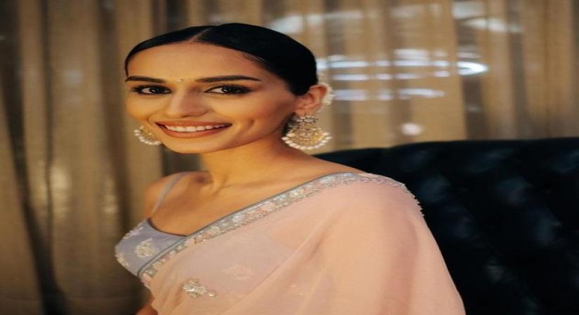 Manushi Chhillar reveals why November is her luckiest month