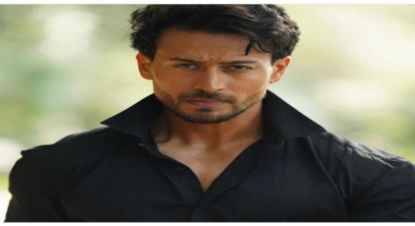 Tiger Shroff