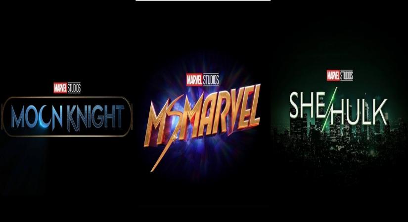 Marvel's 'Moon Knight,' 'She-Hulk' and 'Ms. Marvel' Get First Looks By Adam B. Va.