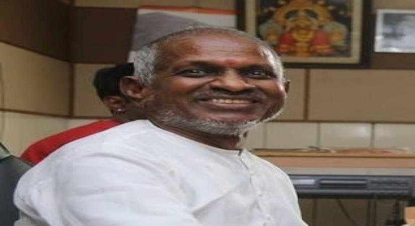 Ilaiyaraaja.