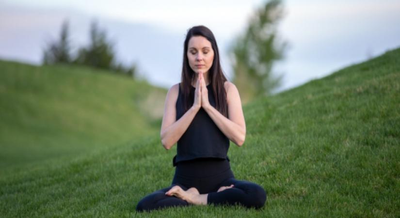 Meditation for happiness, peace goes up as one ages: Survey.