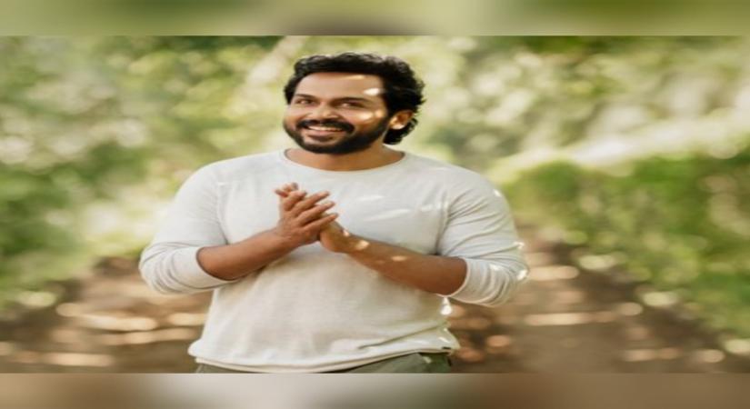 karthi story on  Farm laws being repealed
