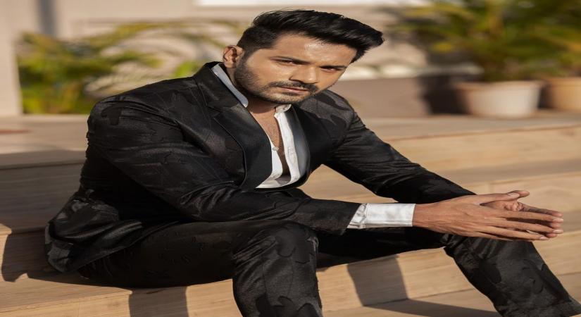 Mrunal Jain.