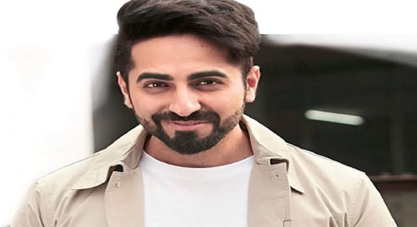 Ayushmann Khurrana.