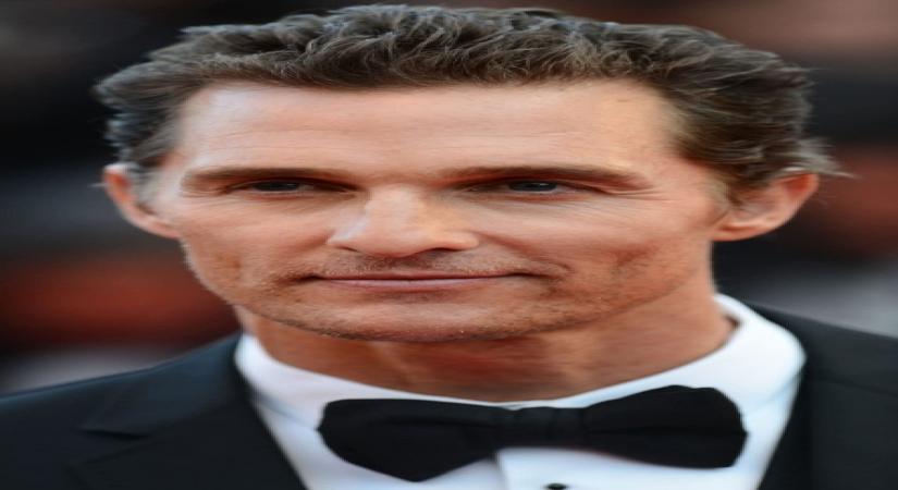Matthew McConaughey.(Photo:IMDB.com)