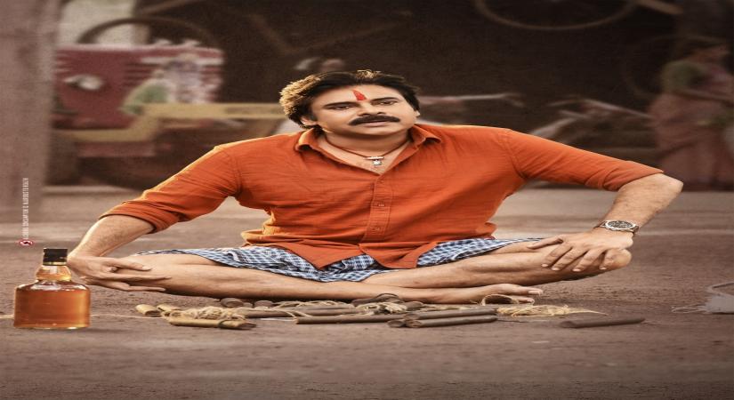 Pawan Kalyan's song elevates his role in 'Bheemla Nayak'