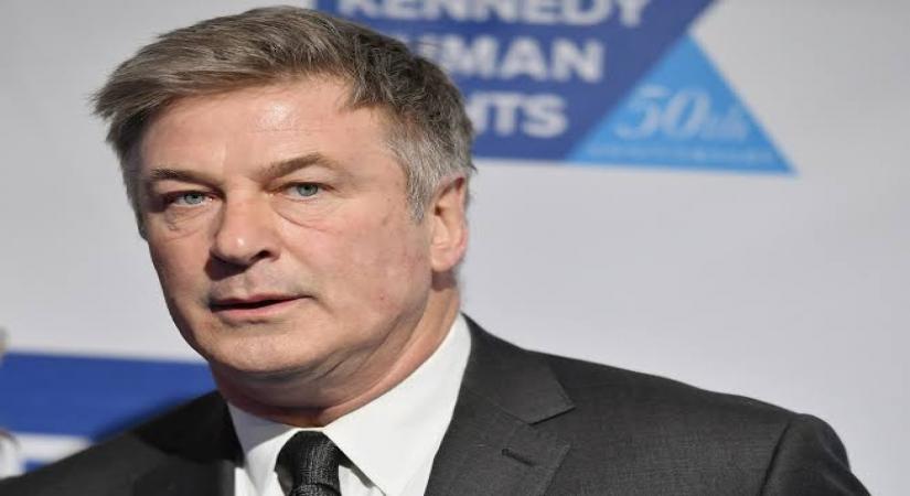 Alec Baldwin.