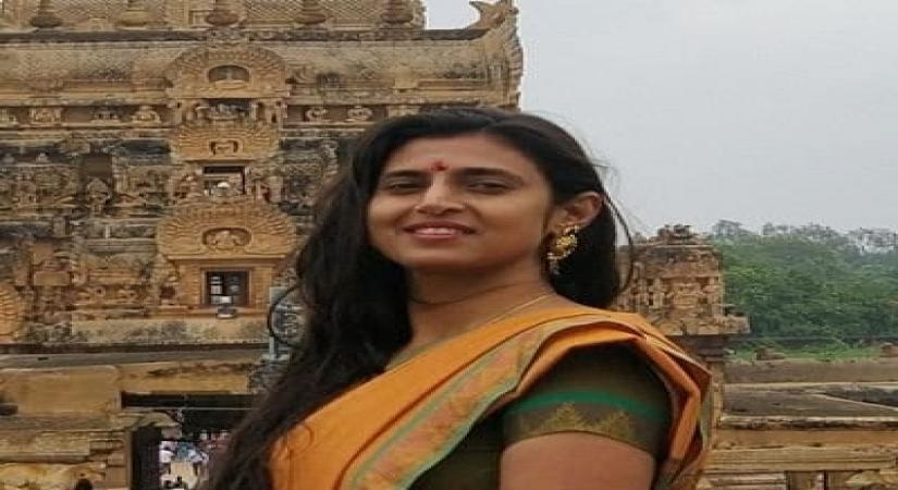 Kasturi Shankar.