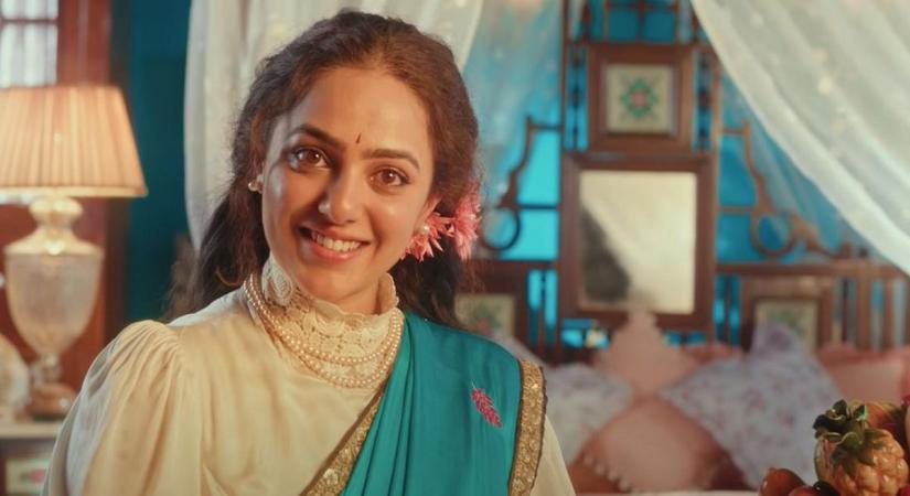 Nithya Menen-'Skylab'.