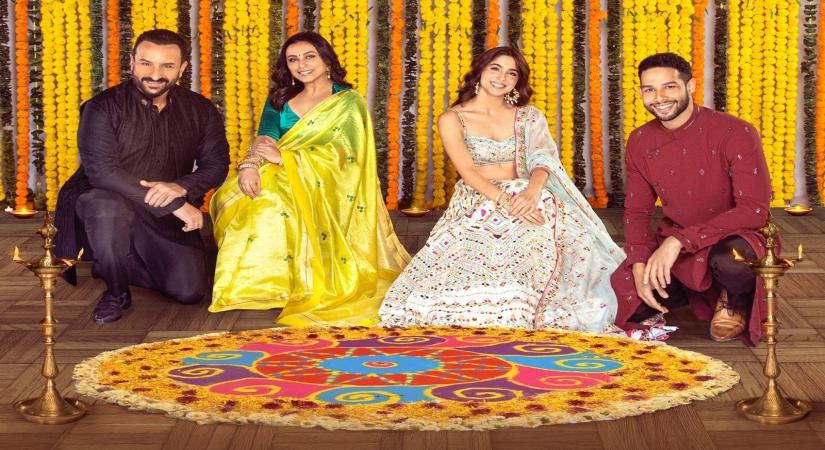 Siddhant Chaturvedi: Cinema and celebrations have always gone together.