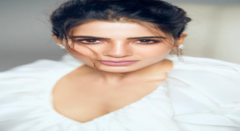 Samantha in talks for a Bollywood movie