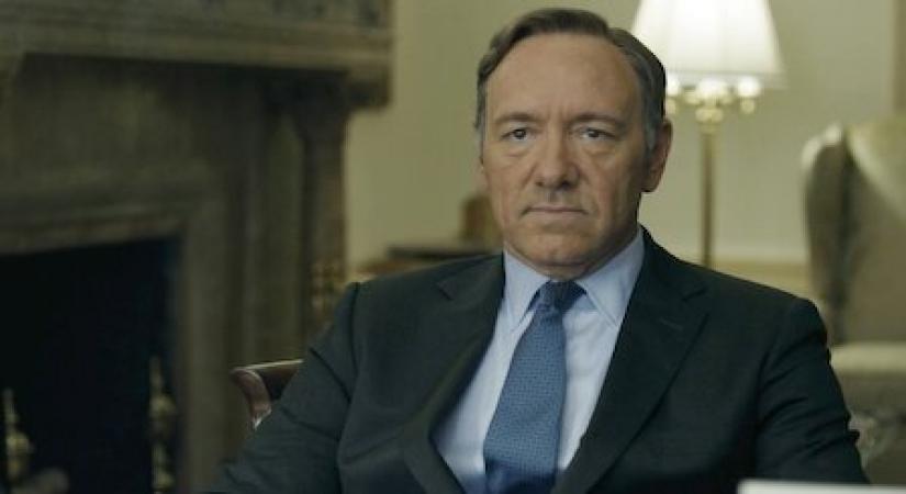 Kevin Spacey ordered to pay $31 mn to 'House of Cards' production company.