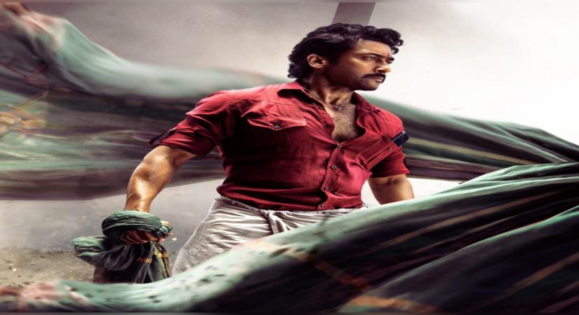 Suriya's Etharkkum Thunindhavan