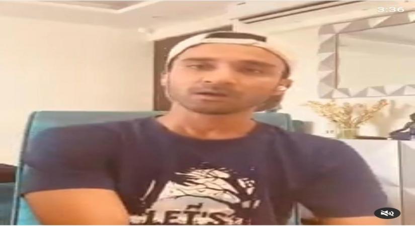 Raghav Juyal.