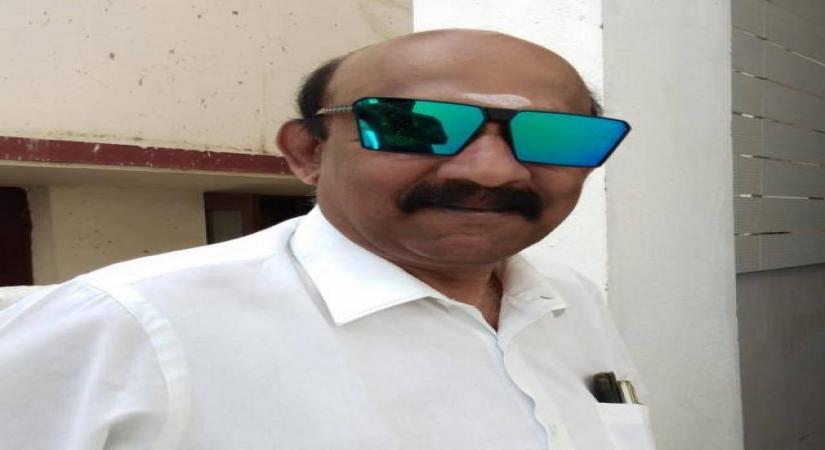 Director C V Sasikumar.