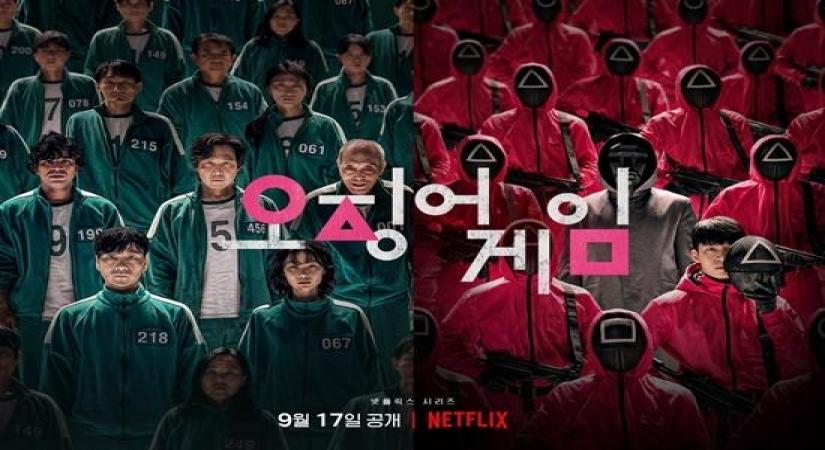 'Squid Game' top contender for US year-end awards.