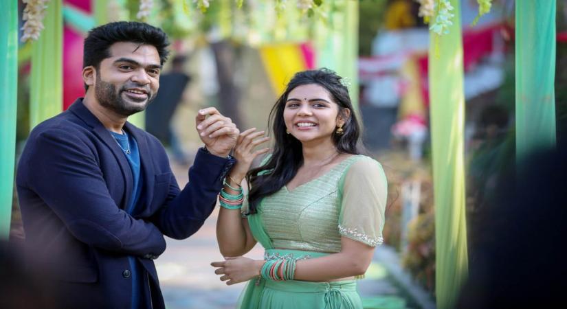 Maanaadu review.