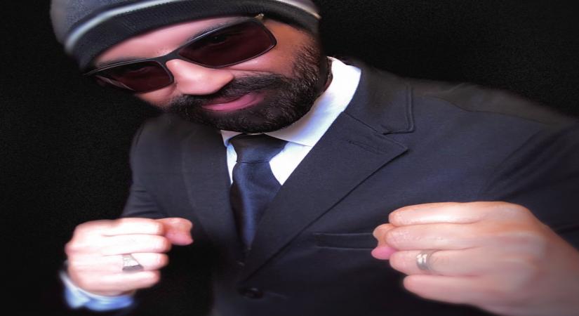 Vineet Singh Hukmani.
