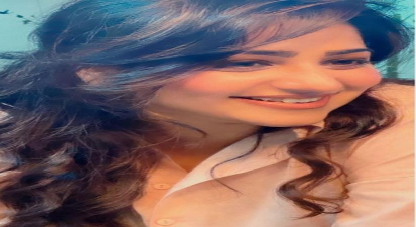 'What did you do on your first night?': Kannada actress Rachita asks reporter.