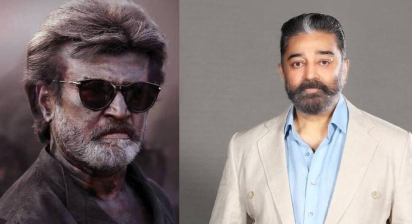 Rajinikanth calls up Kamal Haasan, enquires about his health