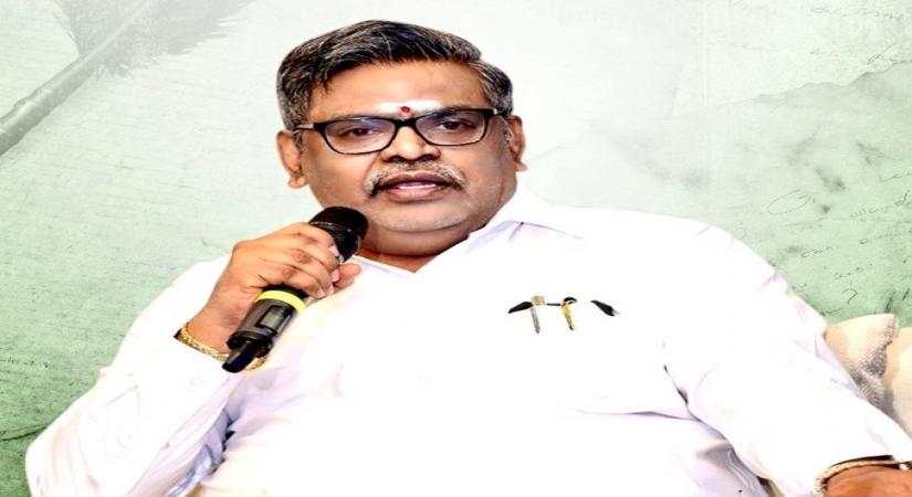 Sirivennela Seetharama Sastry.