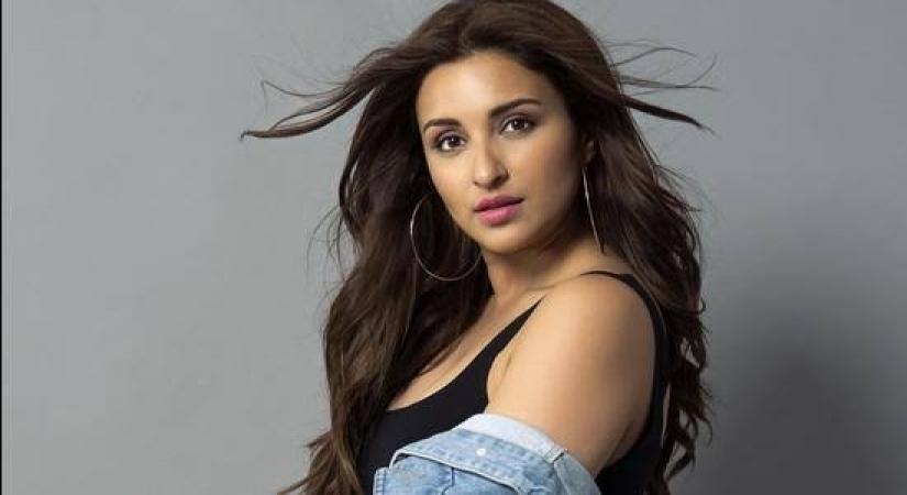 Parineeti Chopra.