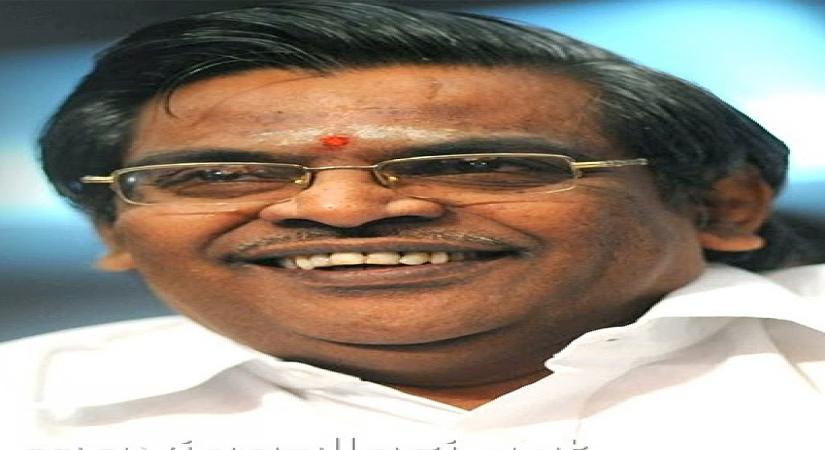 Sirivennela Seetharama Sastry