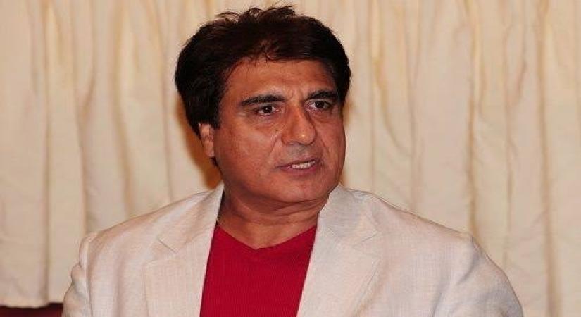 Raj Babbar.