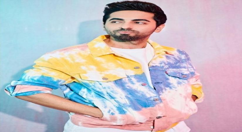 Ayushmann Khurrana.(photo:instagram)