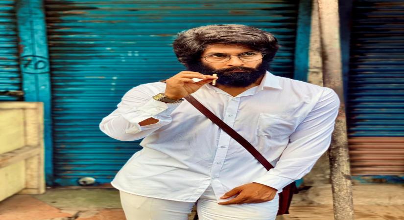 This is why Ravii Dubey feels 'Matsya Kaand' is his real OTT debut